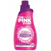 Гель для прання кольорових речей Pink Stuff Color, 960 мл (30 прань)